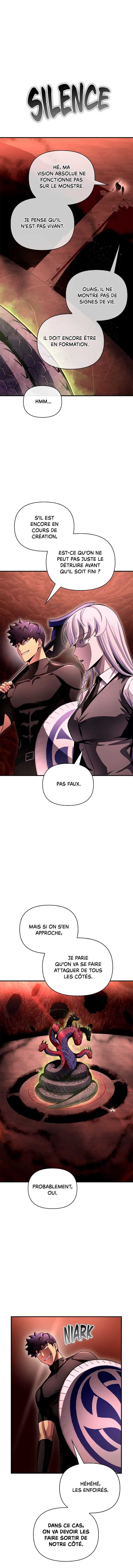 Read Superhuman Battlefield FR Manga Online