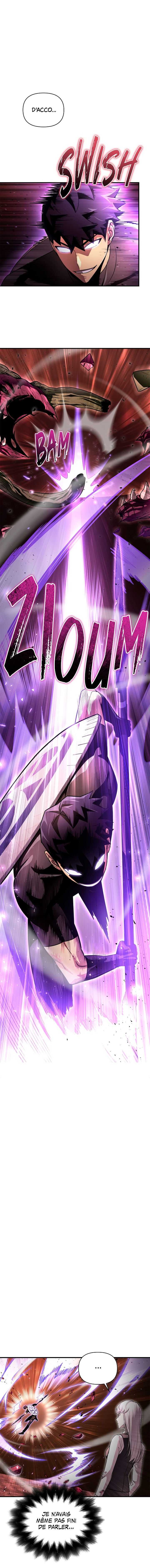 Read Superhuman Battlefield FR Manga Online