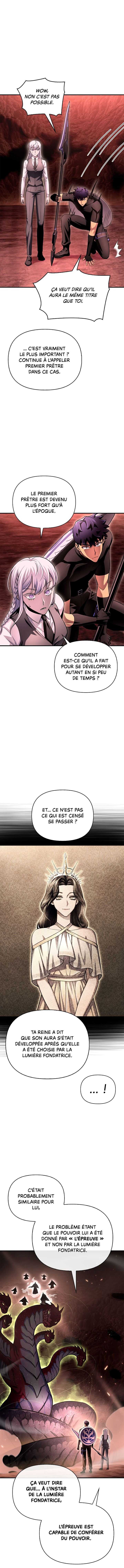 Read Superhuman Battlefield FR Manga Online