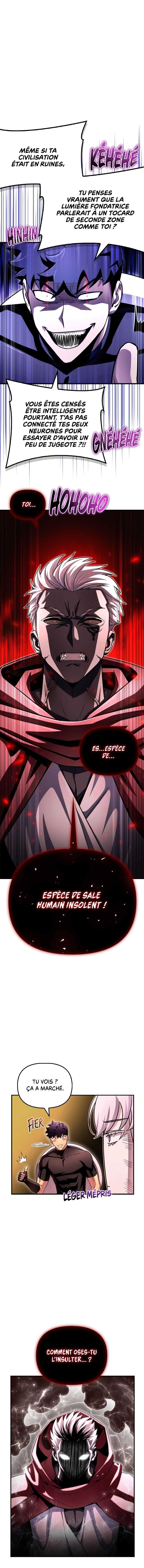 Read Superhuman Battlefield FR Manga Online