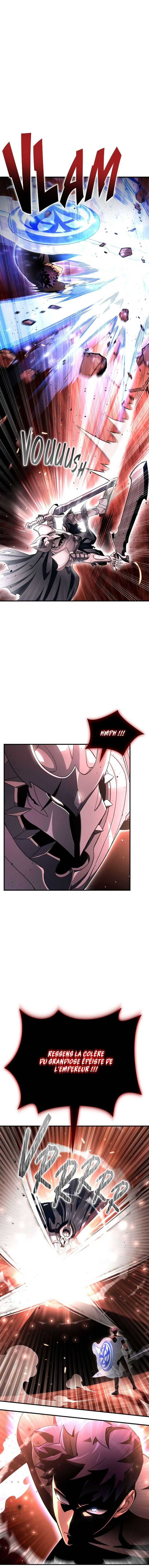 Read Superhuman Battlefield FR Manga Online