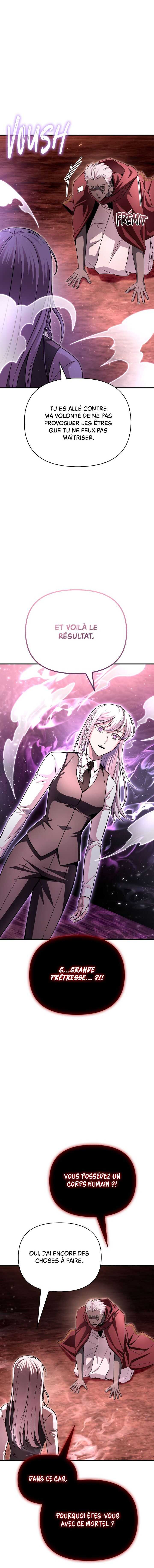 Read Superhuman Battlefield FR Manga Online