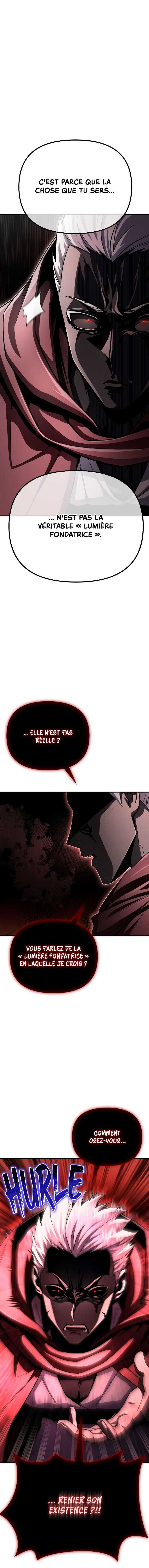 Read Superhuman Battlefield FR Manga Online