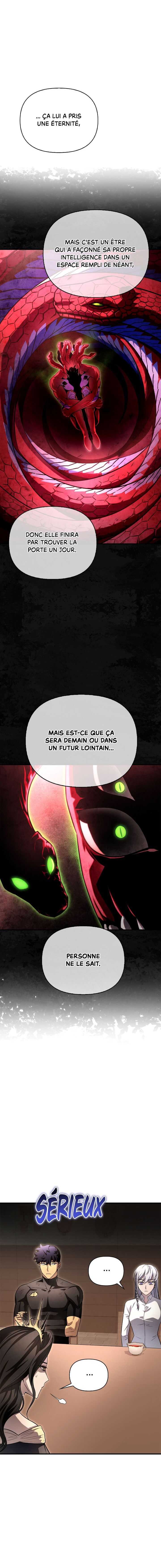 Read Superhuman Battlefield FR Manga Online