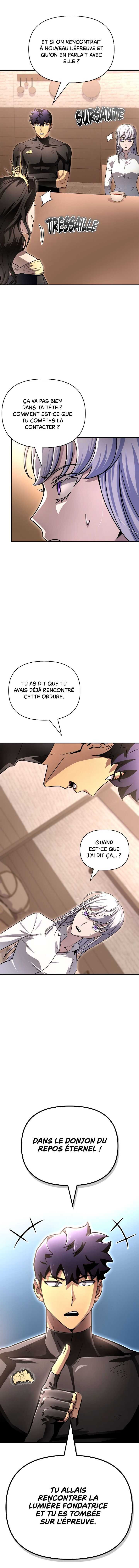 Read Superhuman Battlefield FR Manga Online