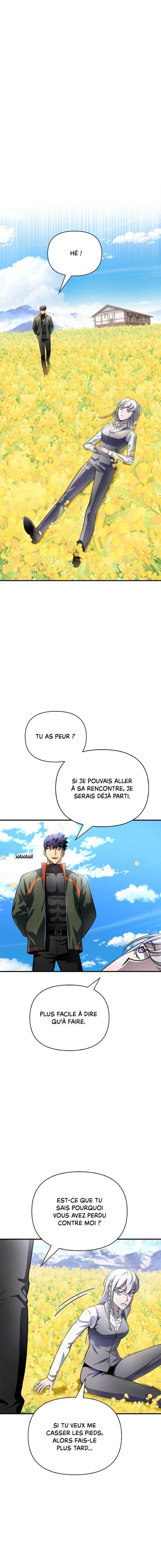 Read Superhuman Battlefield FR Manga Online