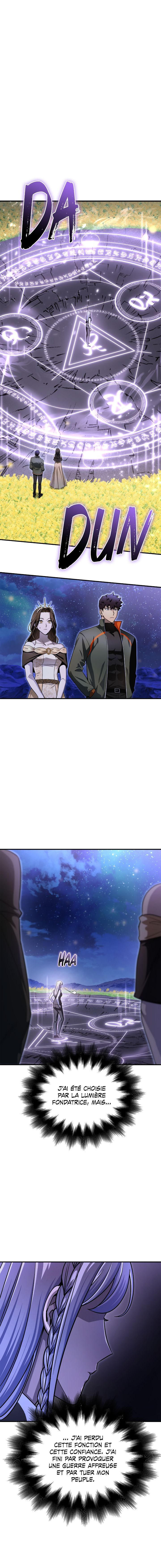 Read Superhuman Battlefield FR Manga Online