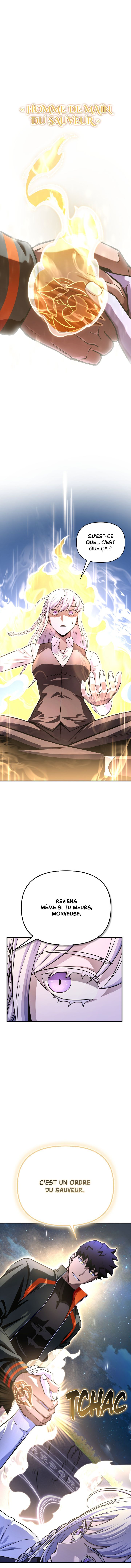 Read Superhuman Battlefield FR Manga Online