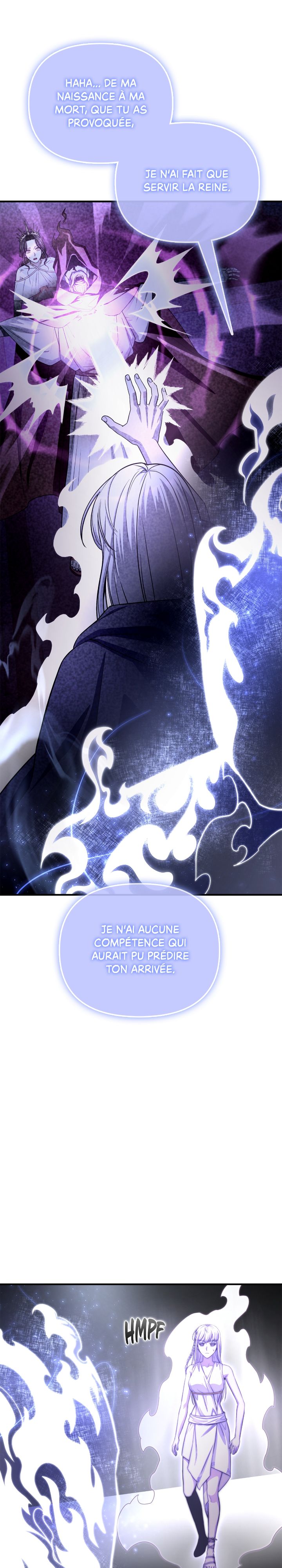 Read Superhuman Battlefield FR Manga Online