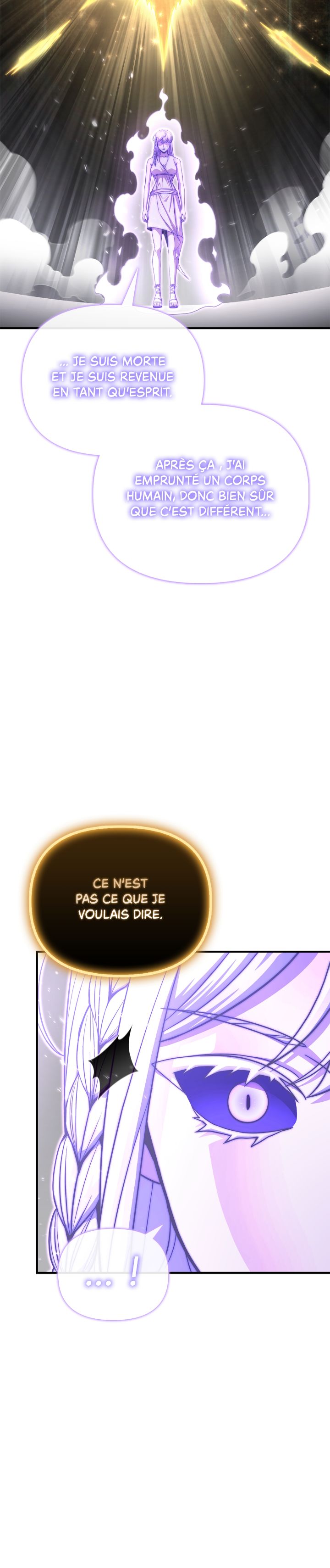 Read Superhuman Battlefield FR Manga Online