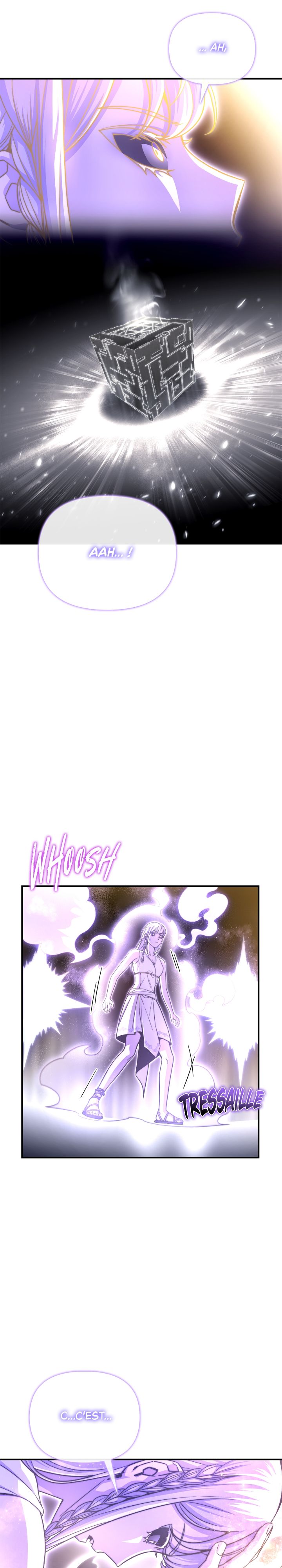 Read Superhuman Battlefield FR Manga Online