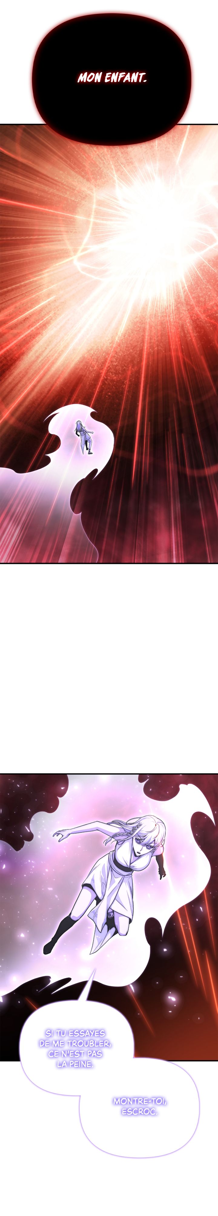 Read Superhuman Battlefield FR Manga Online