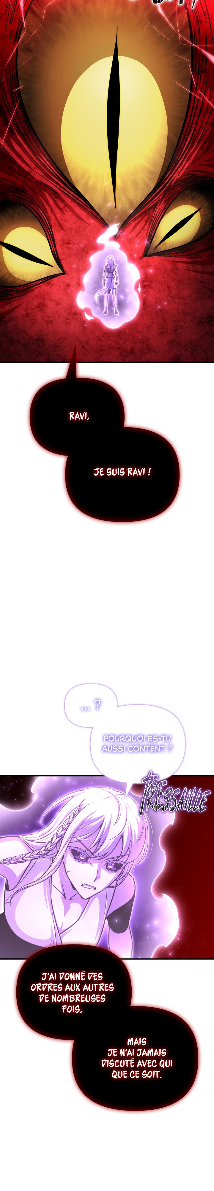 Read Superhuman Battlefield FR Manga Online