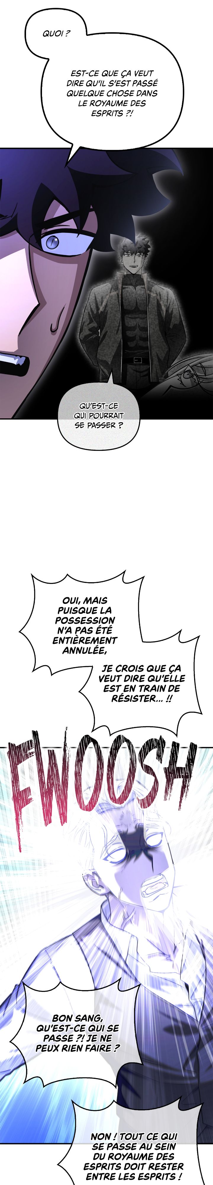 Read Superhuman Battlefield FR Manga Online