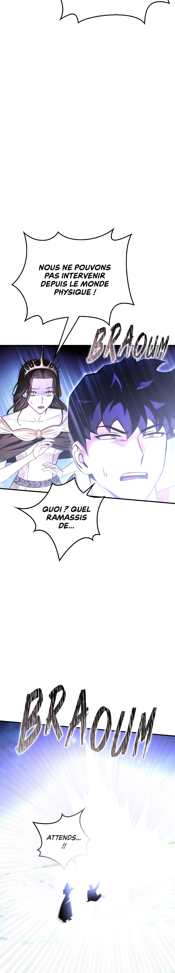 Read Superhuman Battlefield FR Manga Online