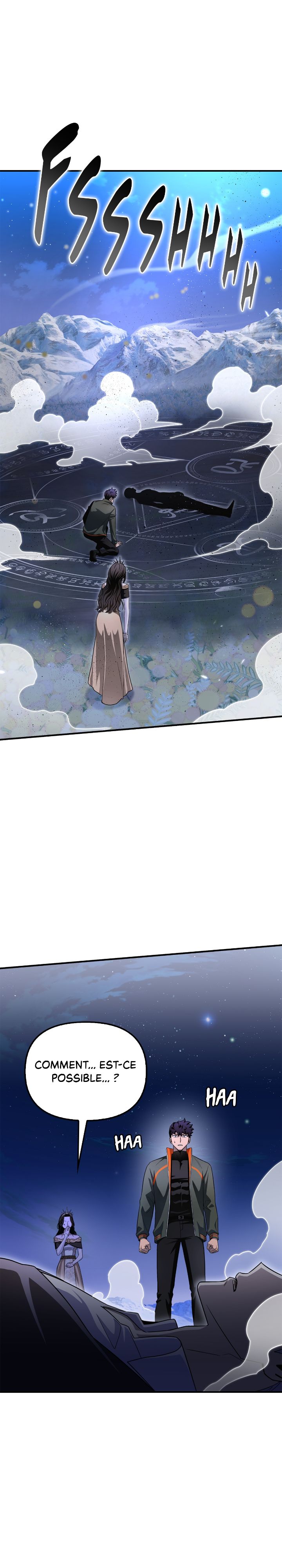 Read Superhuman Battlefield FR Manga Online