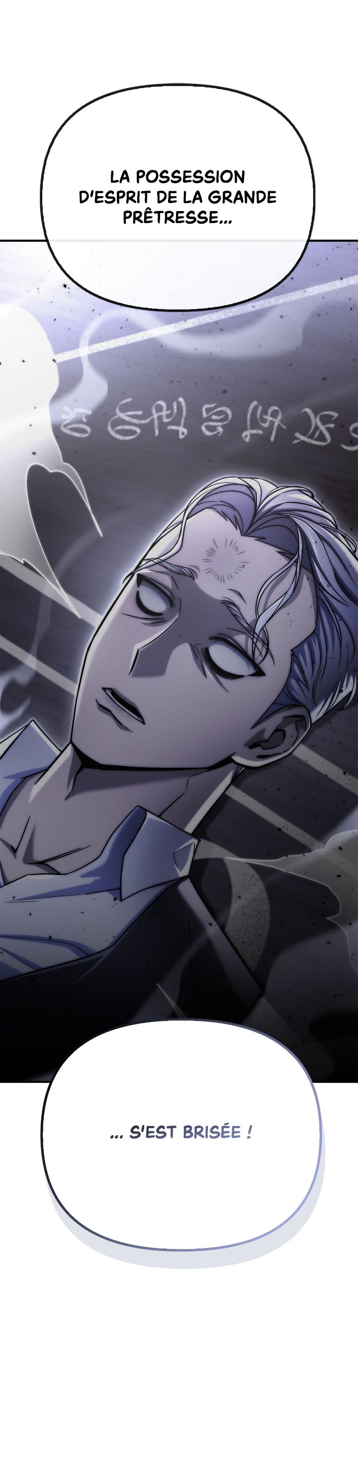 Read Superhuman Battlefield FR Manga Online