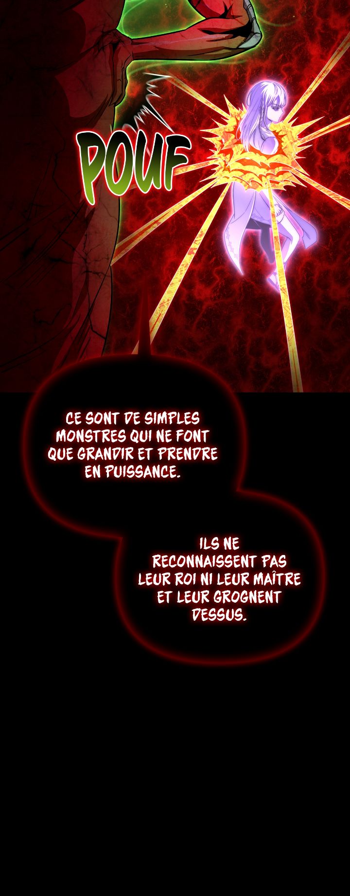 Read Superhuman Battlefield FR Manga Online