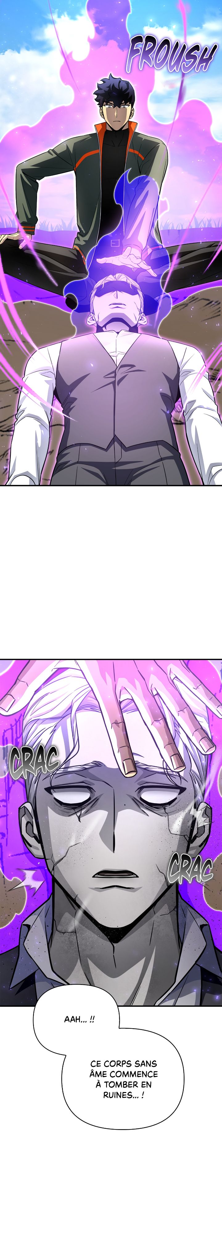 Read Superhuman Battlefield FR Manga Online