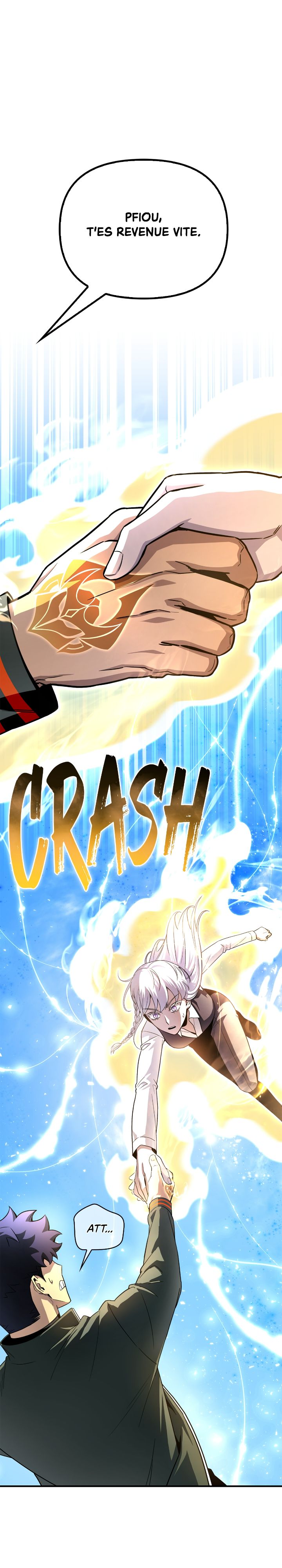 Read Superhuman Battlefield FR Manga Online