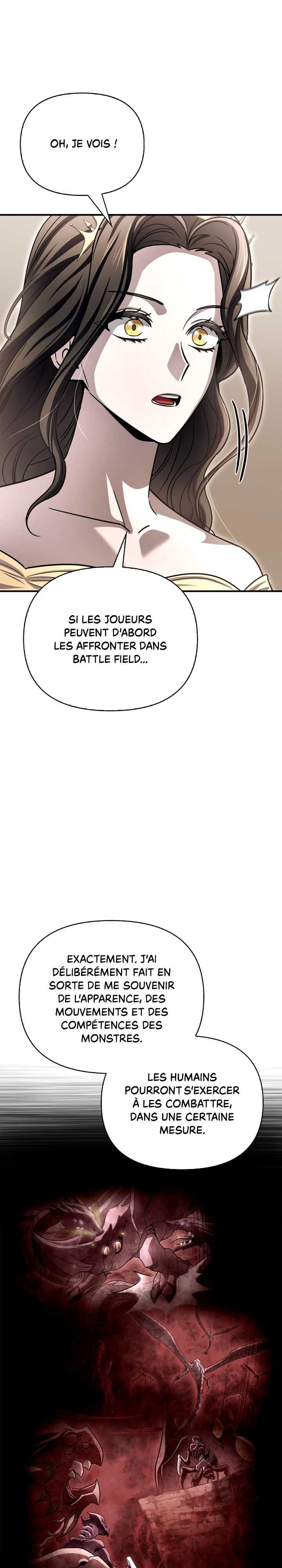 Read Superhuman Battlefield FR Manga Online