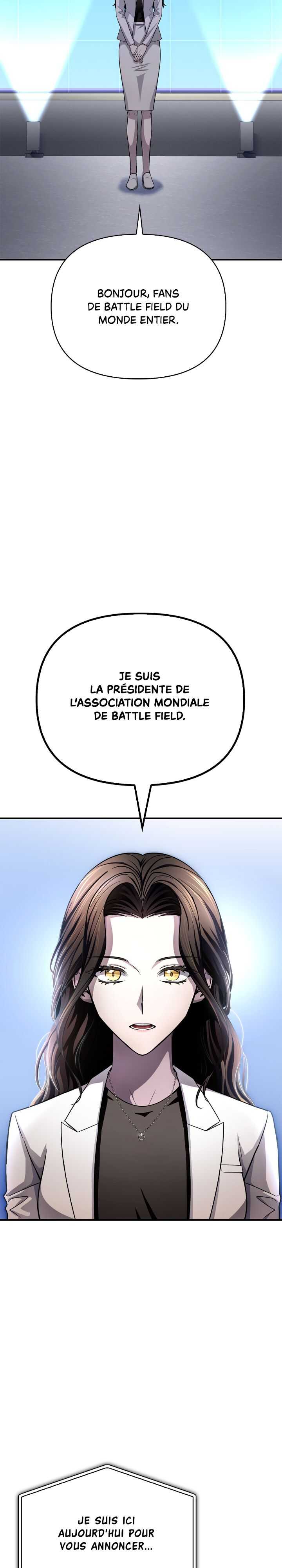 Read Superhuman Battlefield FR Manga Online