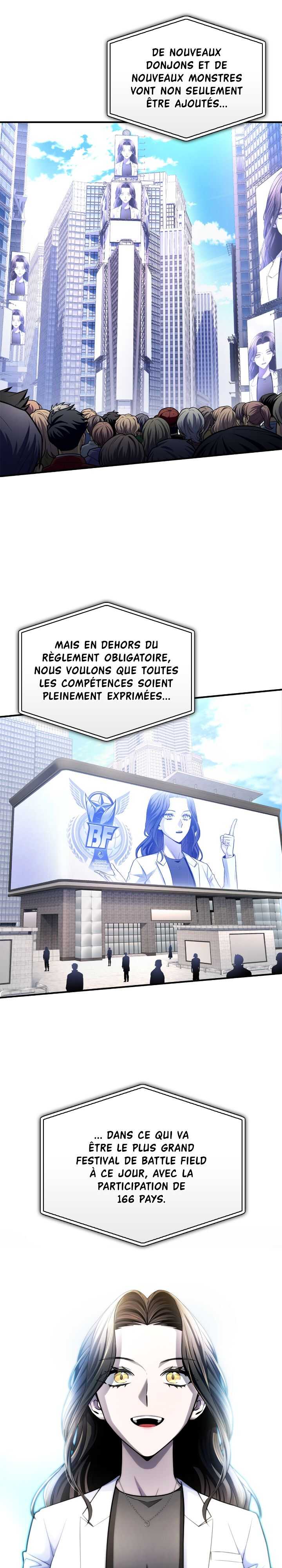 Read Superhuman Battlefield FR Manga Online