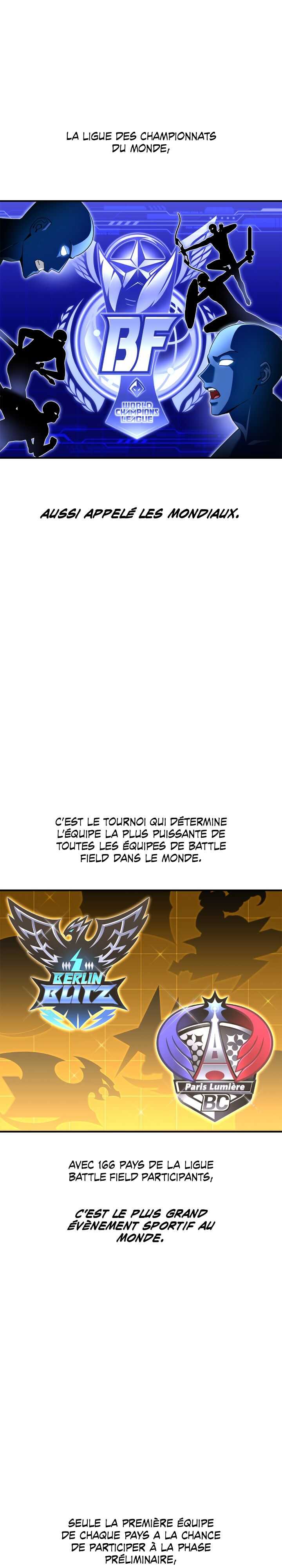 Read Superhuman Battlefield FR Manga Online