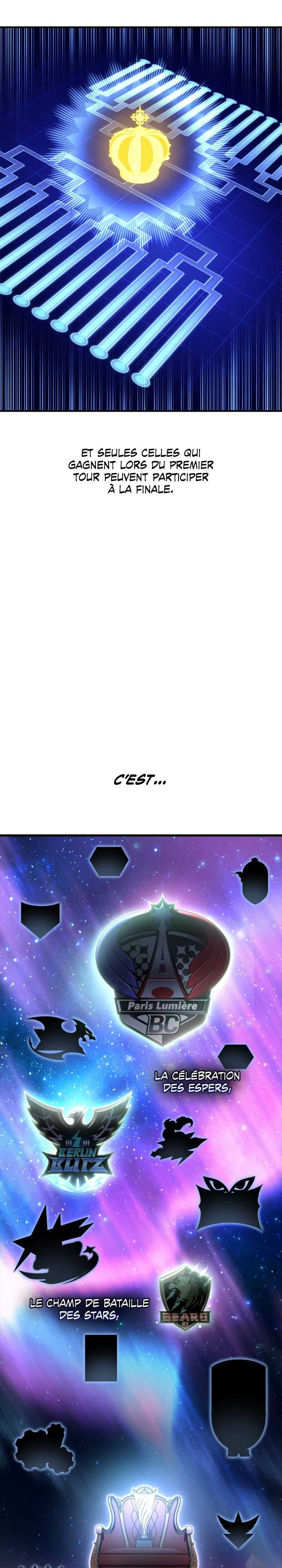 Read Superhuman Battlefield FR Manga Online