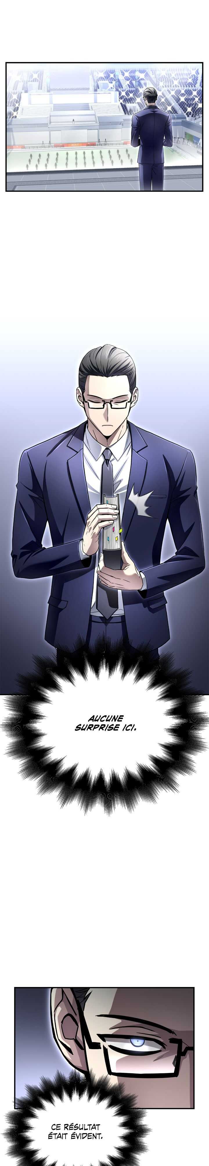 Read Superhuman Battlefield FR Manga Online