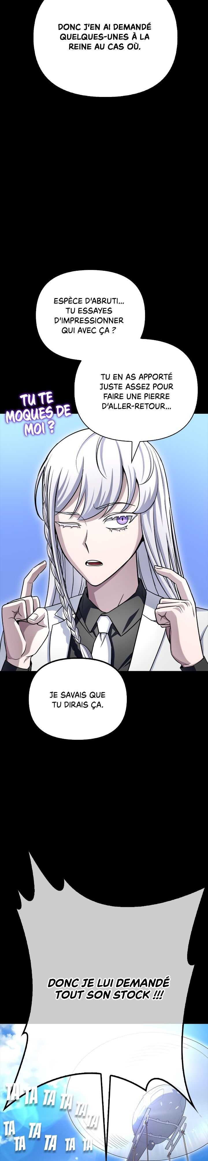 Read Superhuman Battlefield FR Manga Online