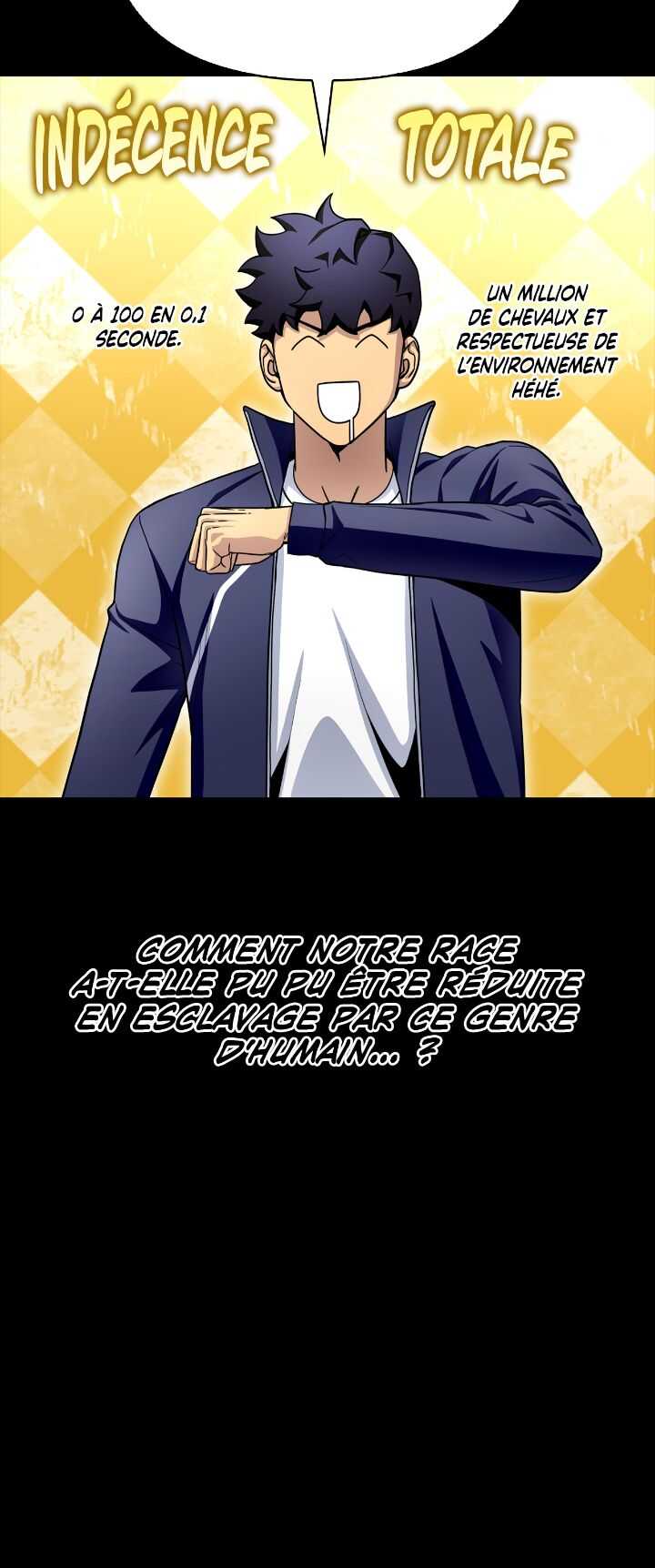 Read Superhuman Battlefield FR Manga Online