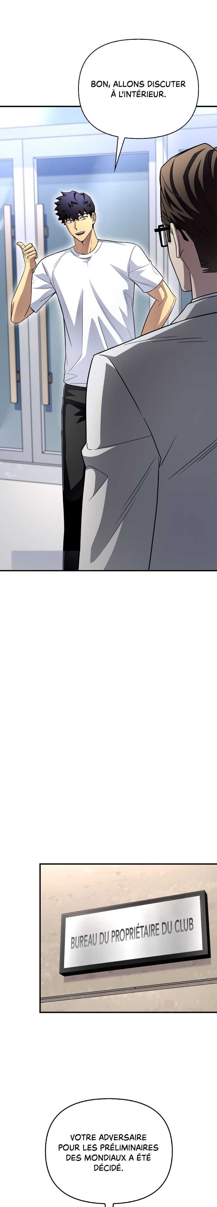 Read Superhuman Battlefield FR Manga Online