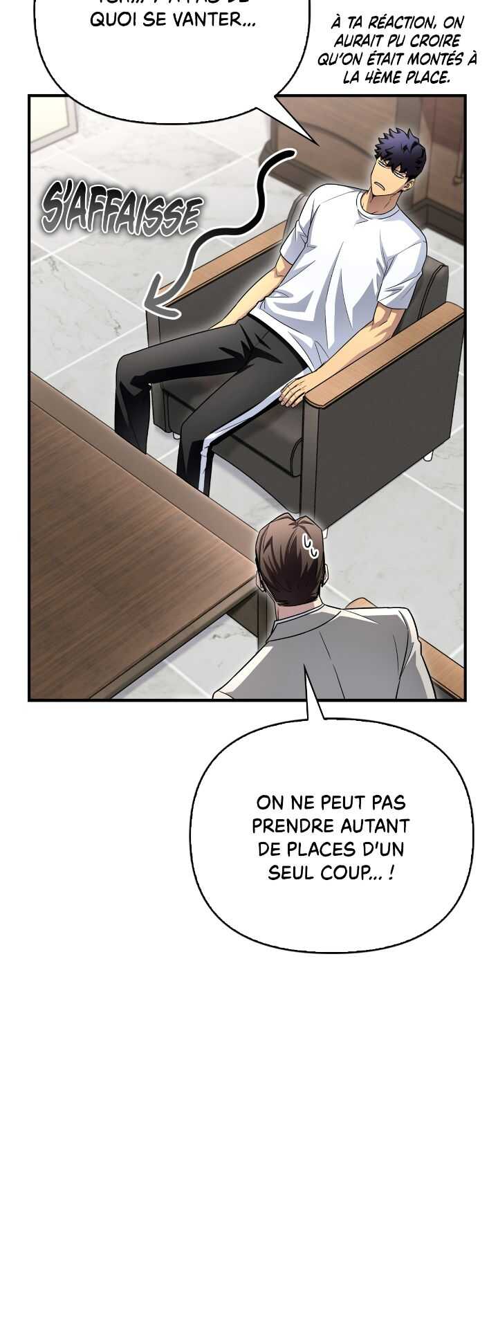 Read Superhuman Battlefield FR Manga Online