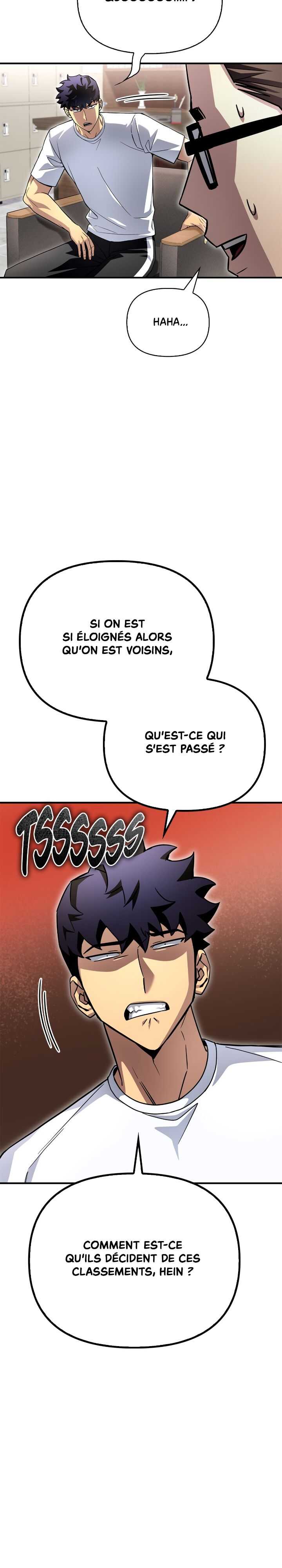 Read Superhuman Battlefield FR Manga Online