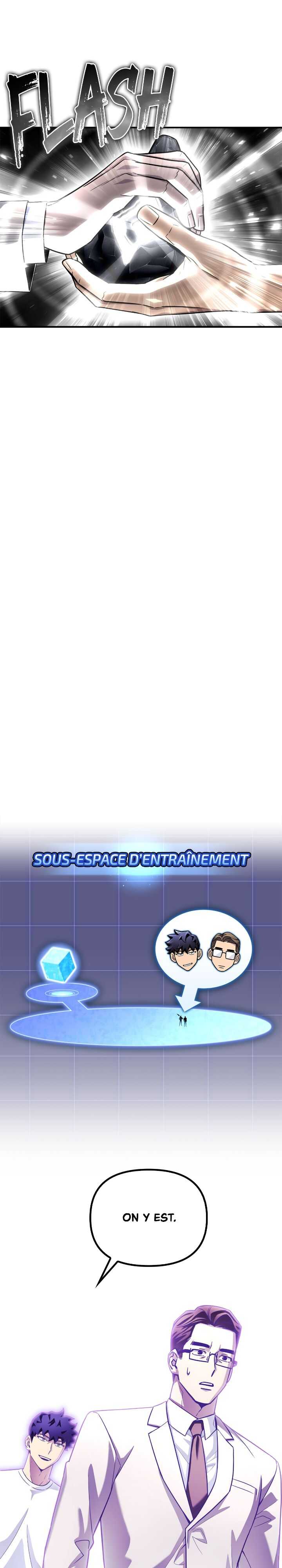 Read Superhuman Battlefield FR Manga Online