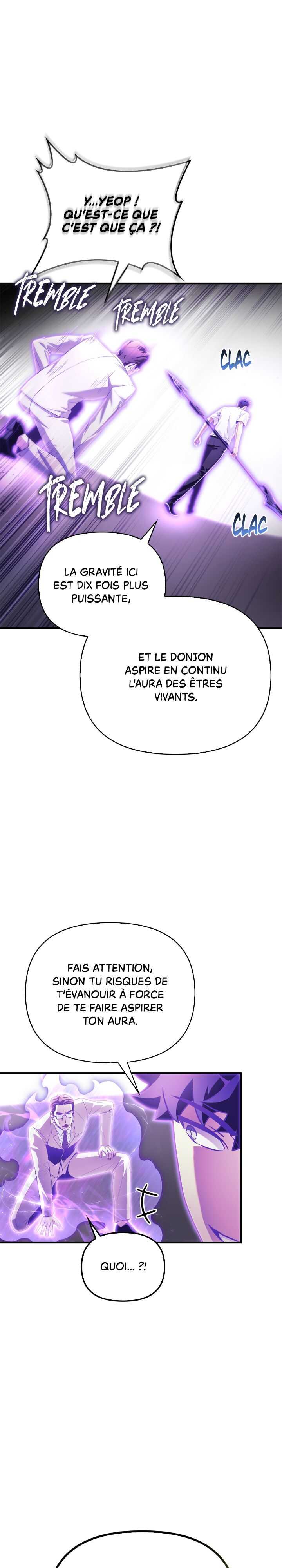 Read Superhuman Battlefield FR Manga Online