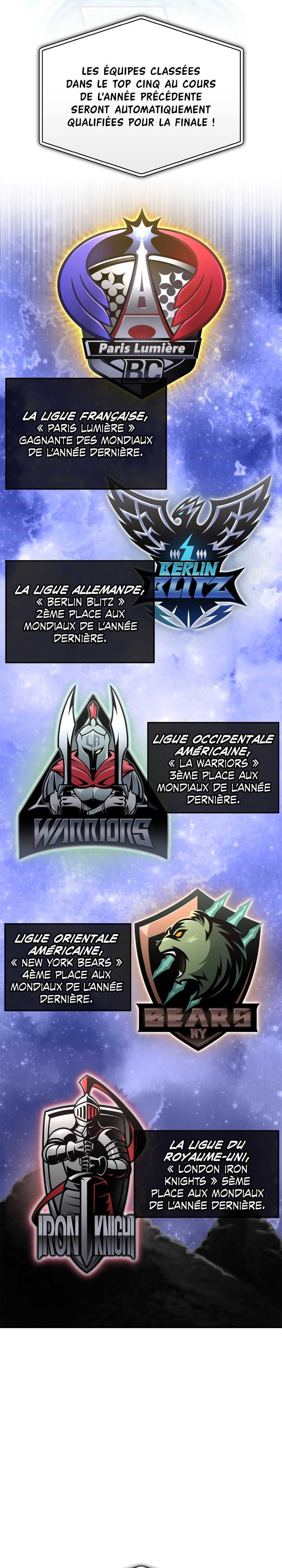 Read Superhuman Battlefield FR Manga Online