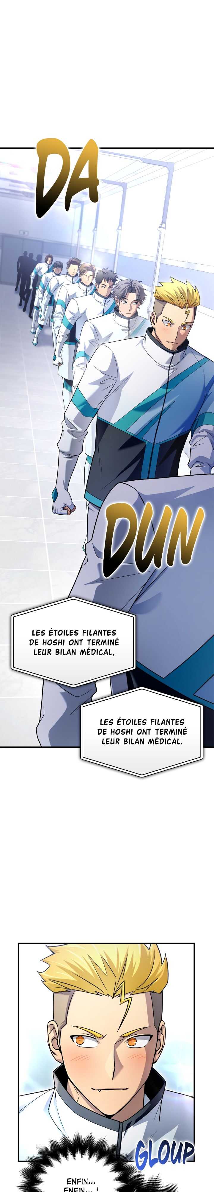 Read Superhuman Battlefield FR Manga Online