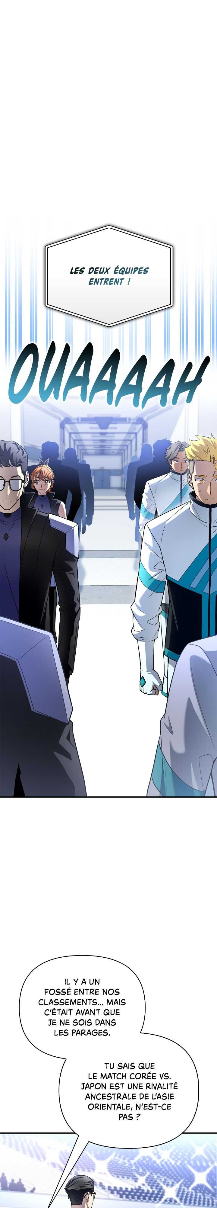 Read Superhuman Battlefield FR Manga Online