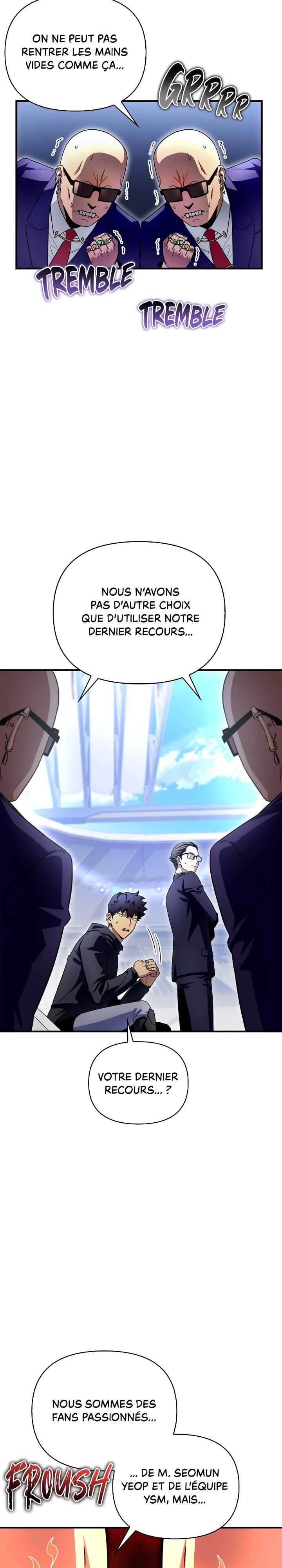 Read Superhuman Battlefield FR Manga Online