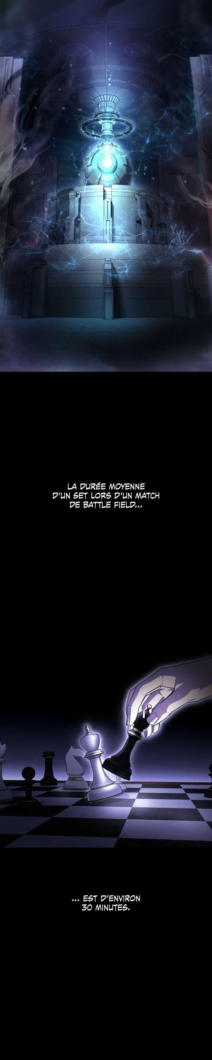 Read Superhuman Battlefield FR Manga Online