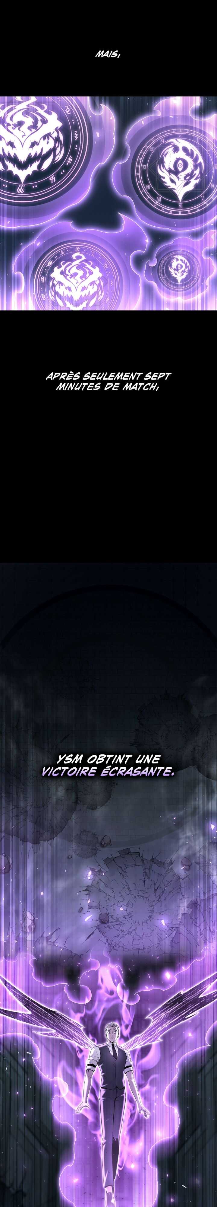 Read Superhuman Battlefield FR Manga Online