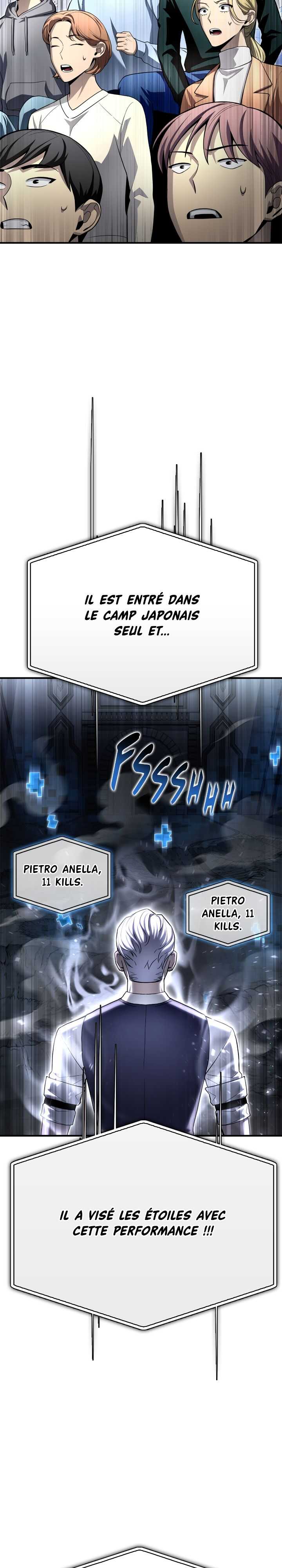 Read Superhuman Battlefield FR Manga Online