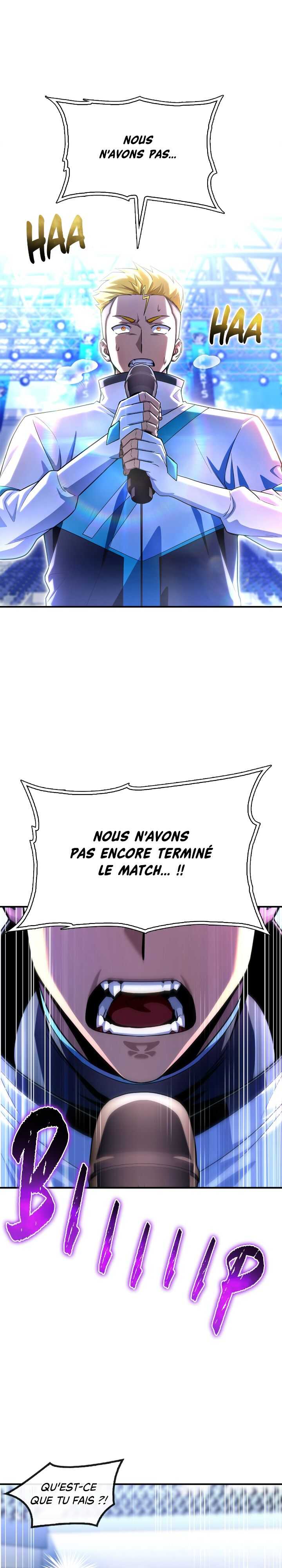 Read Superhuman Battlefield FR Manga Online