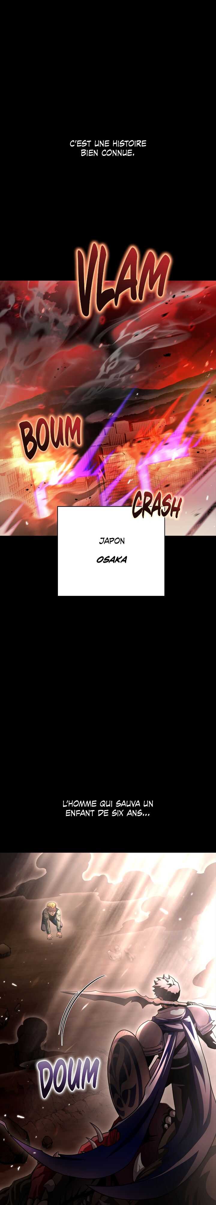 Read Superhuman Battlefield FR Manga Online