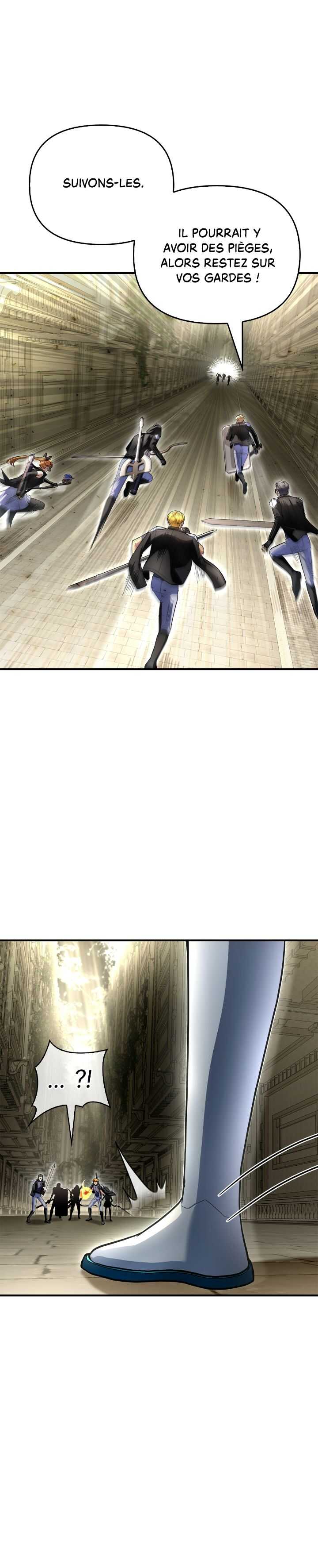 Read Superhuman Battlefield FR Manga Online