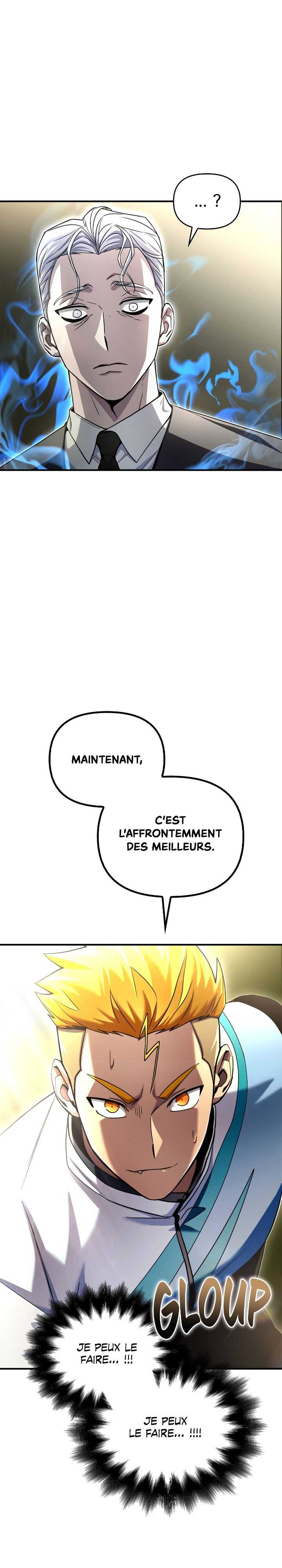 Read Superhuman Battlefield FR Manga Online