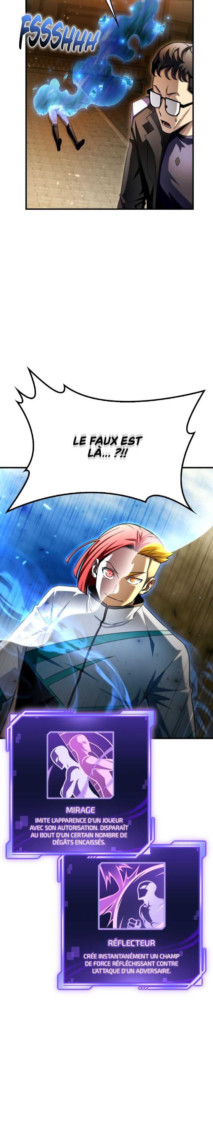 Read Superhuman Battlefield FR Manga Online