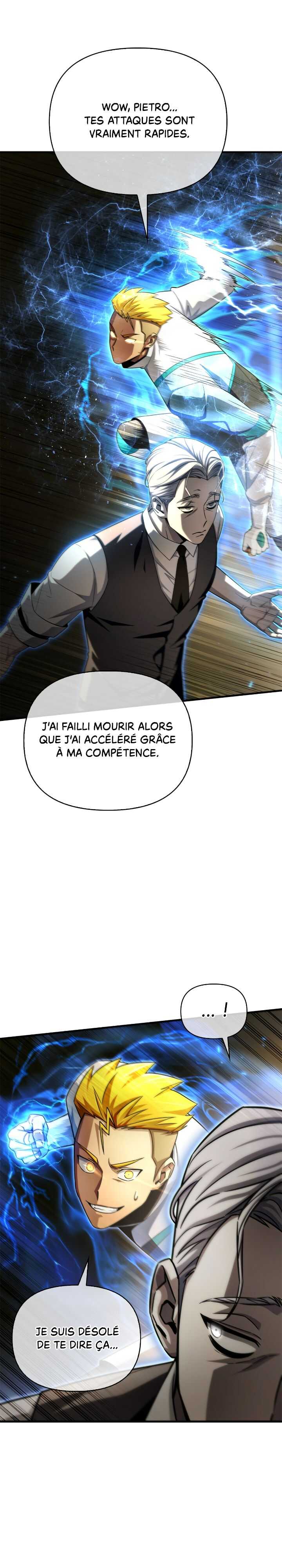 Read Superhuman Battlefield FR Manga Online